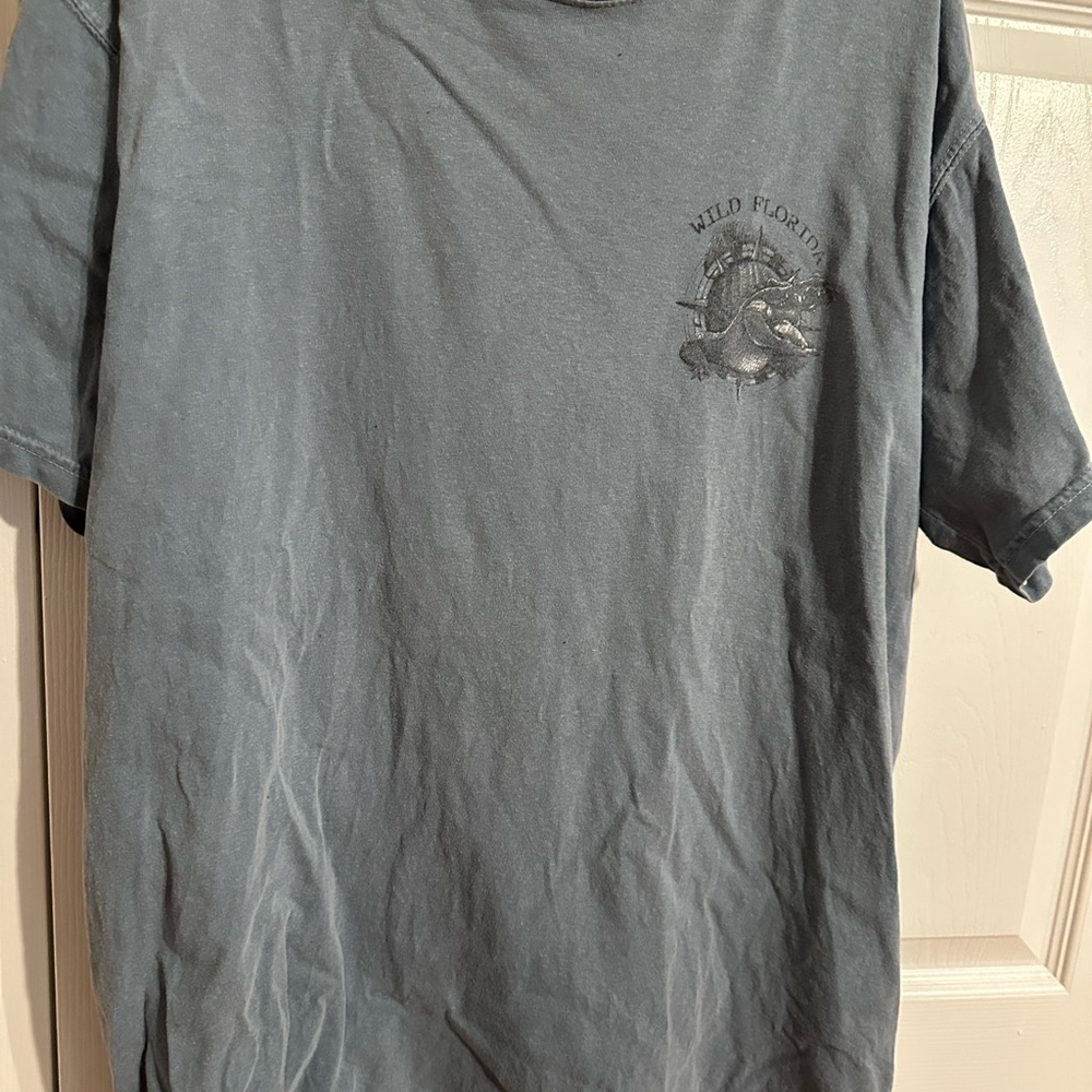 Wild Florida alligator T-Shirt
